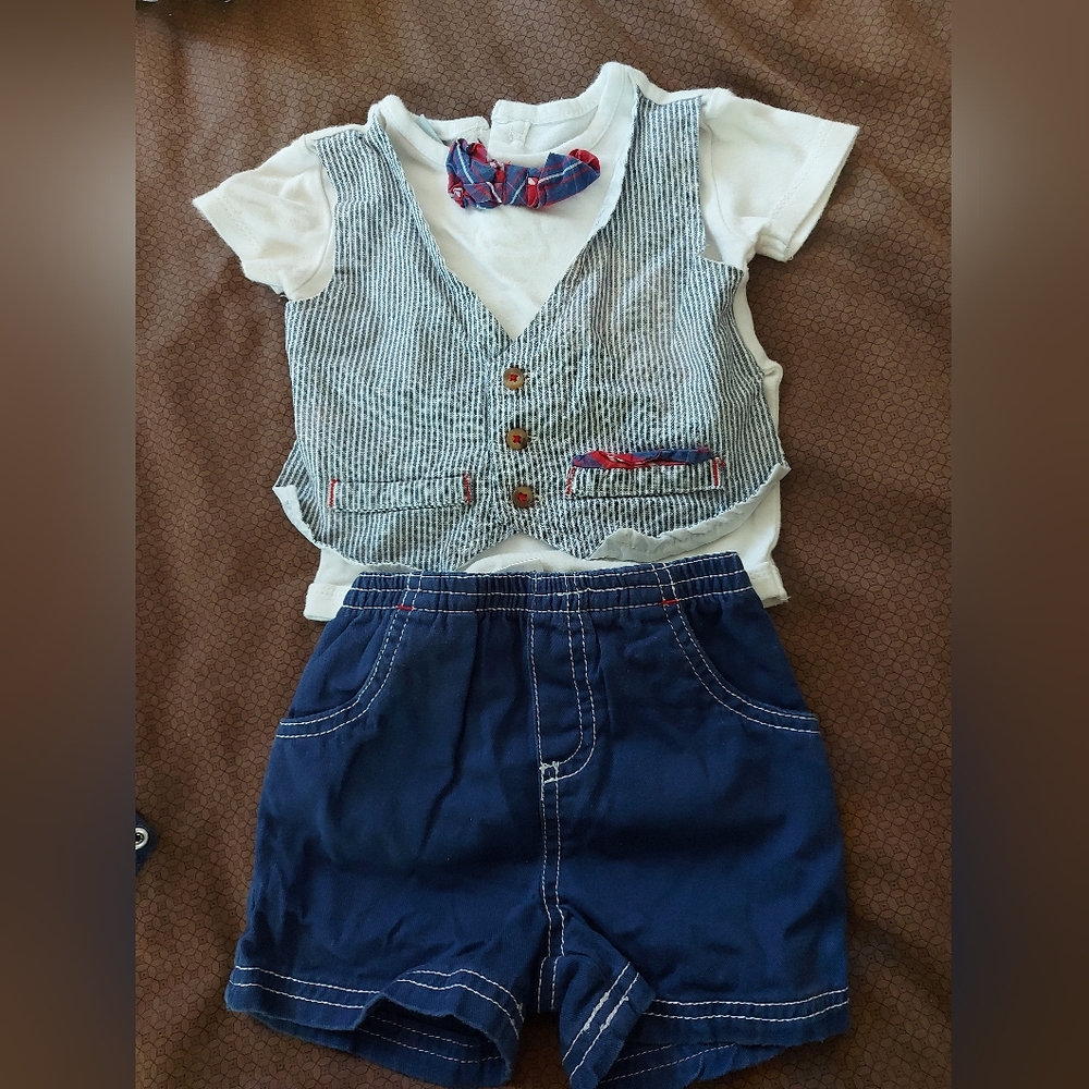 Baby two pieces set